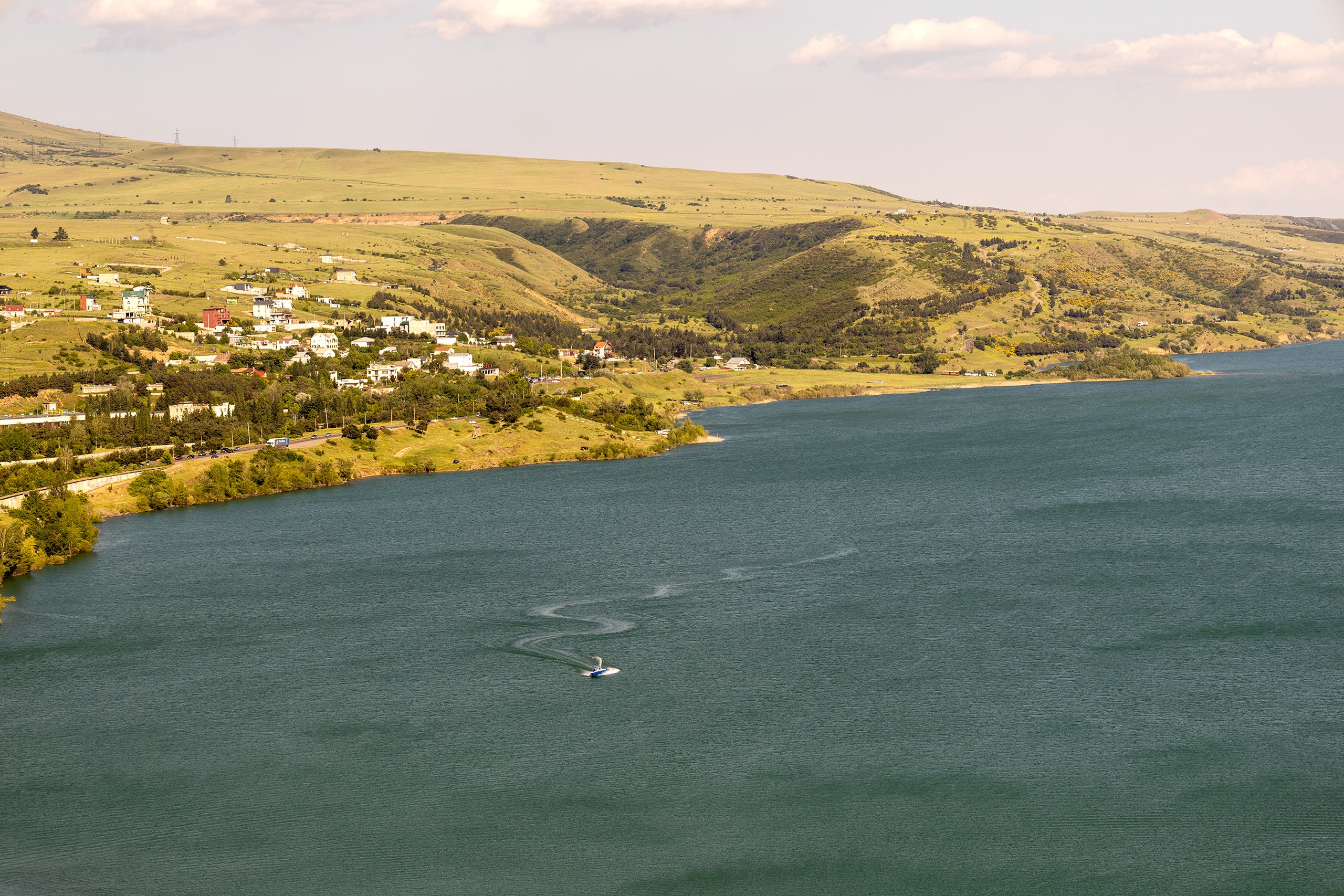 Tbilisi sea