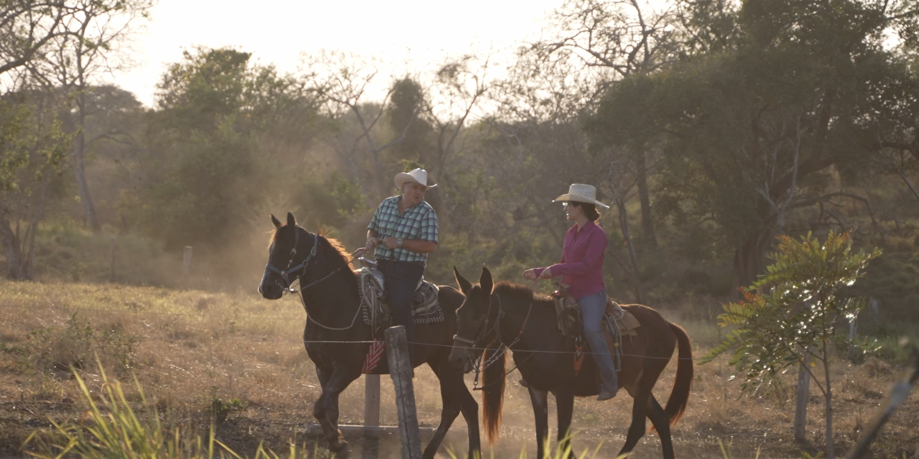GCF is partnering with FMCN, a Direct Access Entity in Mexico, to reduce climate vulnerabilities in the Ameca-Mascota (Jalisco) and Antigua-Jamapa (veracruz) watersheds through nature-based solutions such as sustainable agroforestry and sustainable livestock operations. Photo credit: GCF/Little Big Films