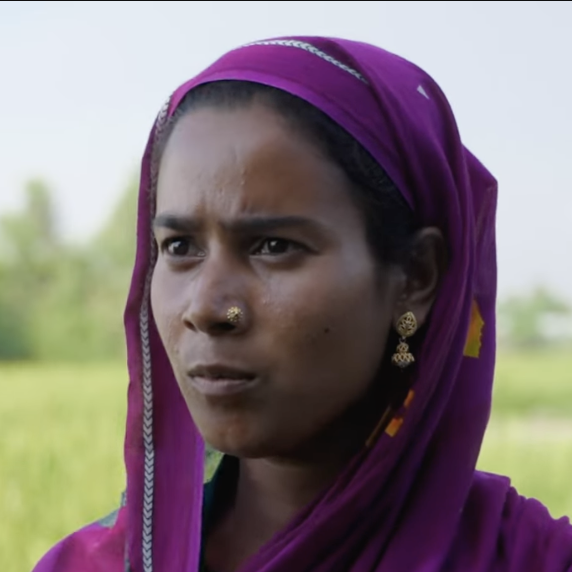 Asia Begum is a smallholder farmer in Bangladesh's flood-prone char lands, where climate change has made life more difficult. GCF’s support empowers local communities to adapt through raised homestead plinths, safe water, and resilient farming techniques.