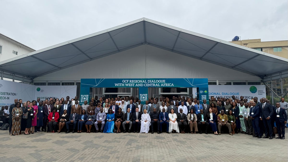 GCF Regional Dialogue opens in Accra with a push to scale up climate ...