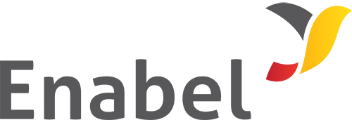 Enabel logo