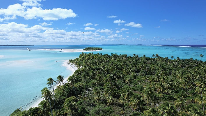 The first climate health project in the Pacific and GCF’s first single-country project in the Cook Islands was developed by the Cook Islands government with Readiness support.  Credit: GCF / Johnny Beasley
