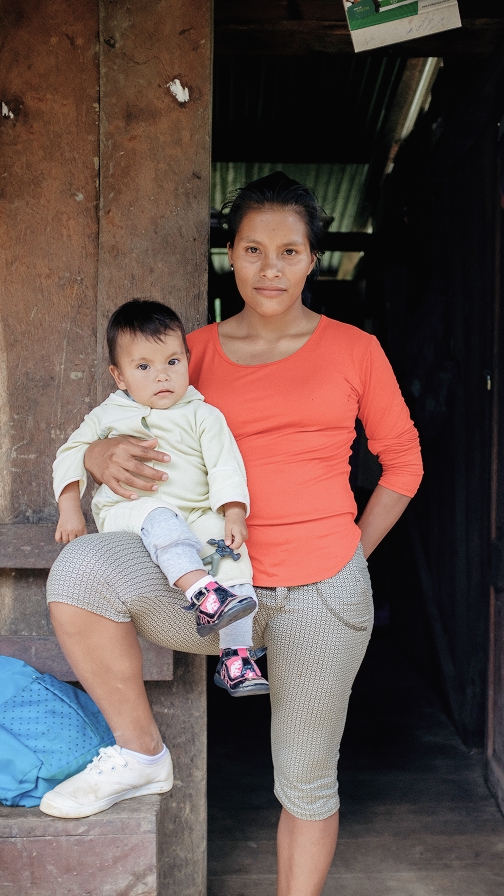 Indigenous groups' active engagement in land use contributed to the project’s goal of reducing deforestation through sustainable agricultural production and forest conservation in Ecuador. Credit: GCF/Formato Verde