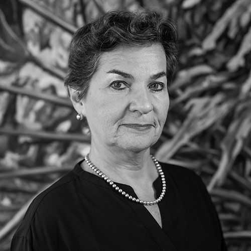 Global Optimism Founder Christiana Figueres