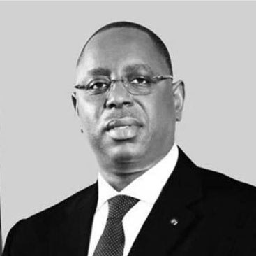 Republic of Senegal President Macky Sall