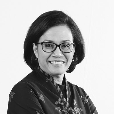 Republic of Indonesia Minister of Finance Sri Mulyani Indrawati