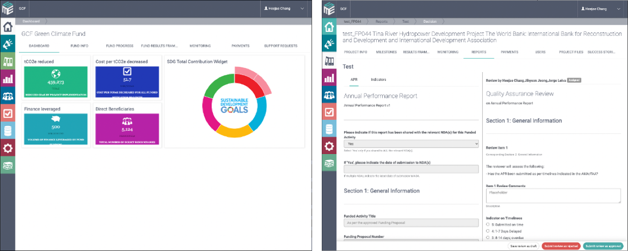 Portfolio Performance Management System (PPMS)