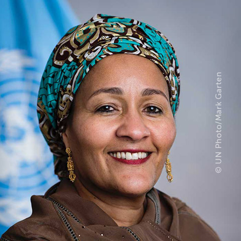 Amina J. Mohammed