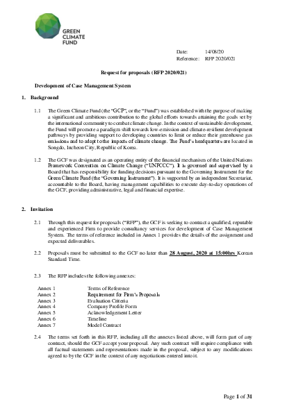 Download Development of Case Management System