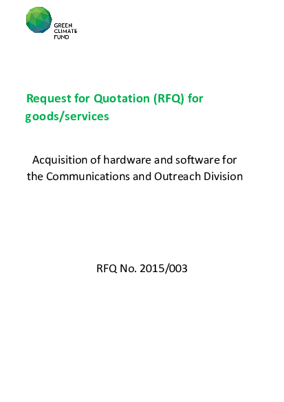 Download Hardware and Software for Communications and Outreach