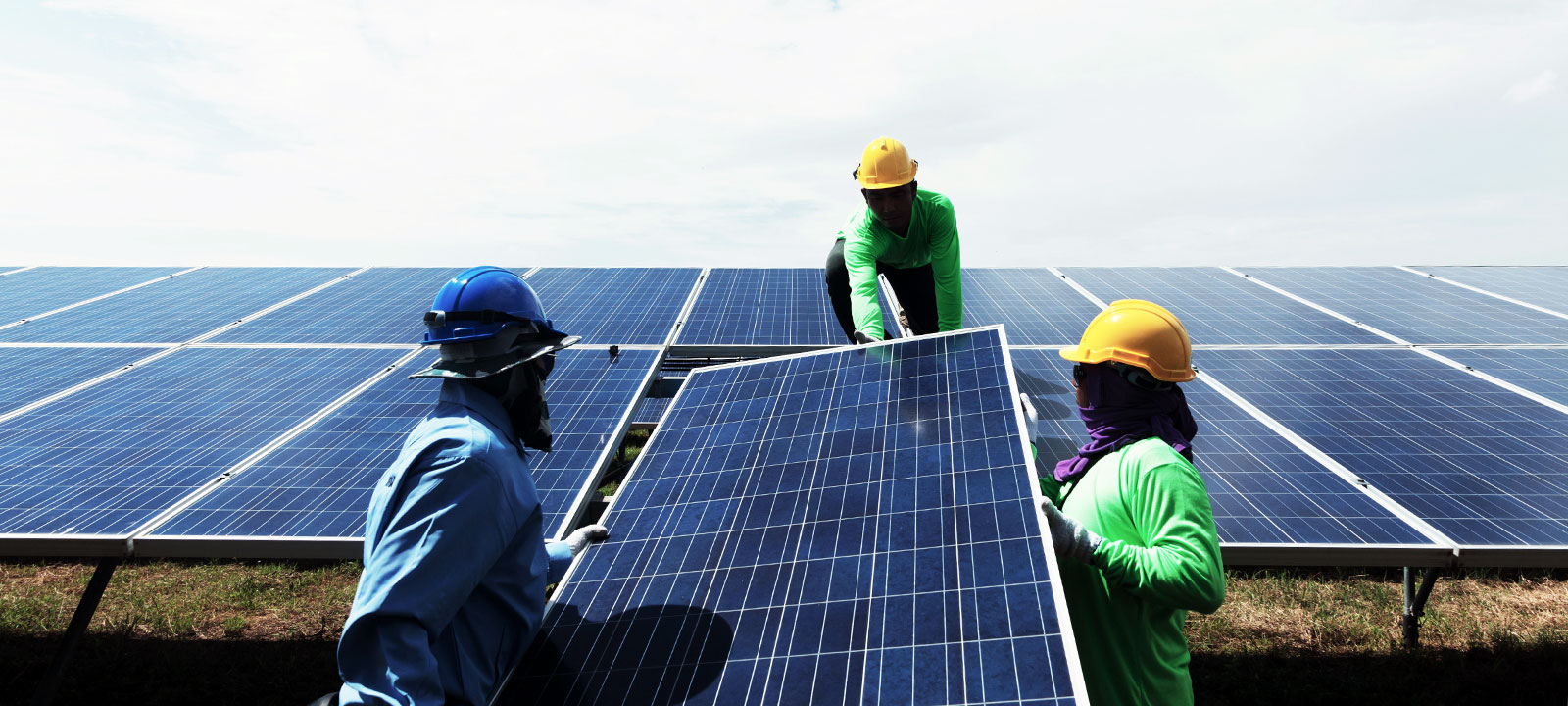 Smart solar discount