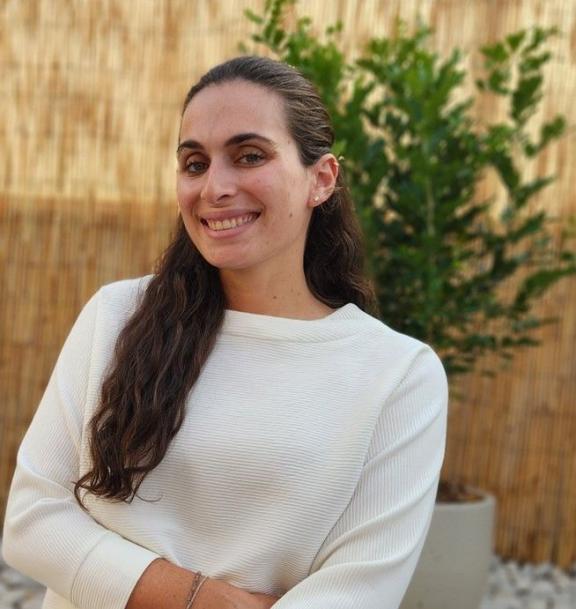 Michelle Gomberoff, Co-Founder and CEO of Cirkula. Photo: Cirkula