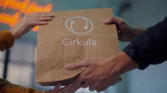 To date, the Cirkula app has rescued 45,000kg of food, reduced 100,000 kilograms of CO2 emissions, and saved USD 300,000. Photo: Cirkula