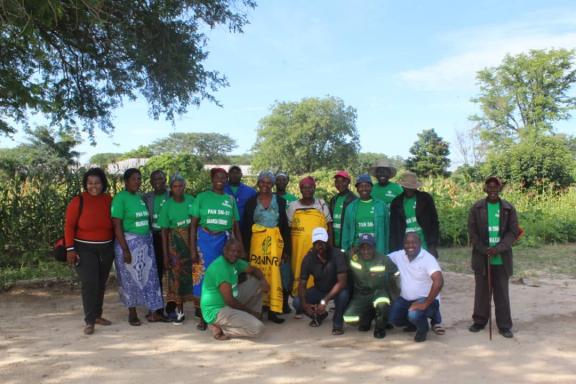 Photo: Environmental Investment Fund of Namibia (EIF)