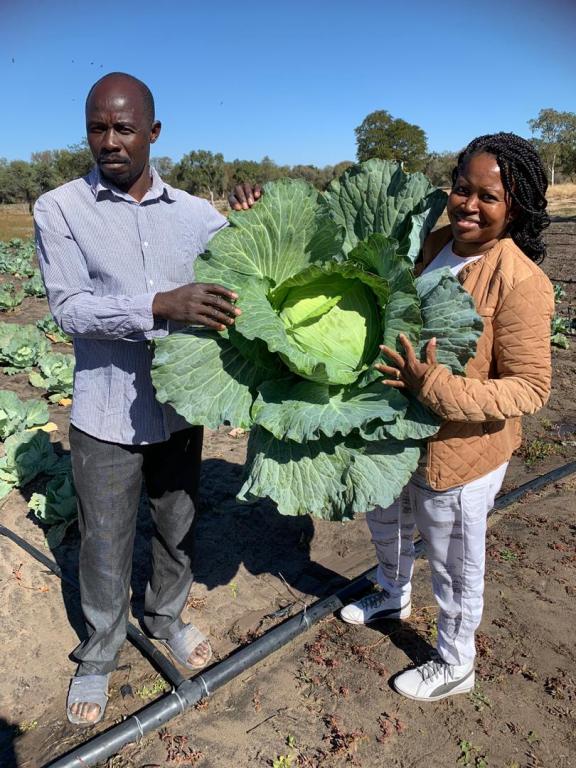 Photo: Environmental Investment Fund of Namibia (EIF)