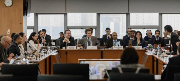 Board Meetings Green Climate Fund