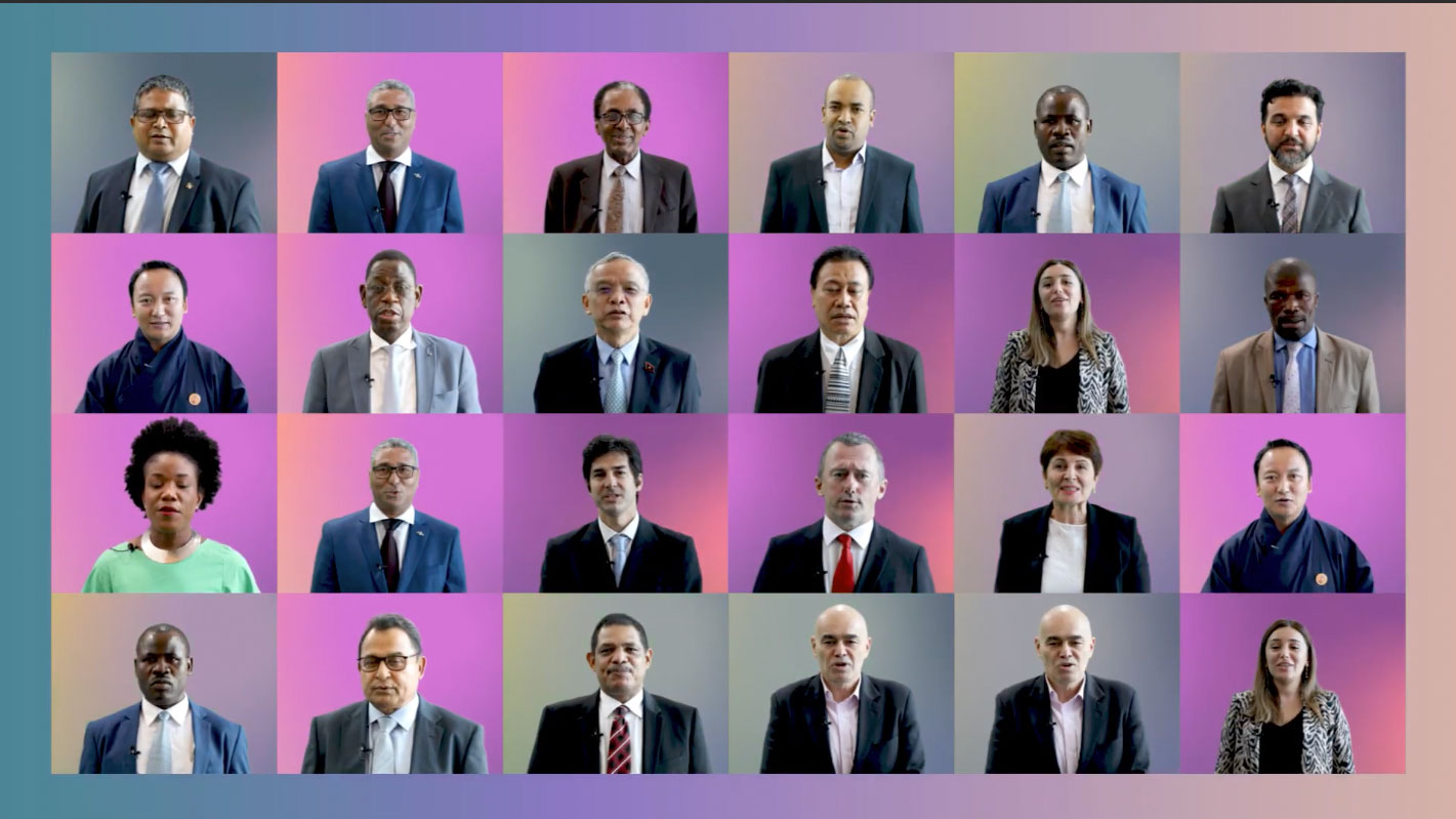 I support the Green Climate Fund Green Climate Fund